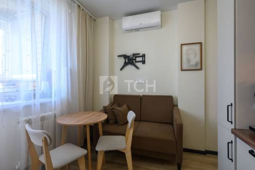 1-комн. квартира, Королёв, улица Тихонравова, 35к7, #id1992940