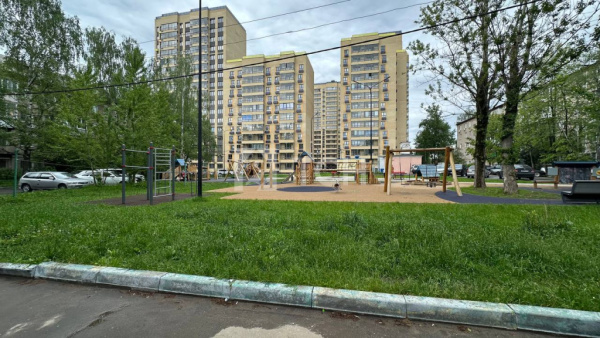 3-комн. квартира, Щёлково, Полевая улица, 16, #id1602026