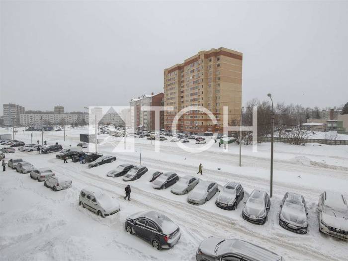 1-комн. квартира, Свердловский, ул Алексея Короткова, 3 #id274460