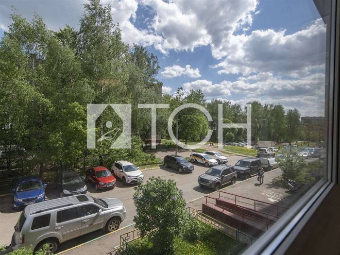 1-комн. квартира, Щелково, ул Космодемьянская, 17/4 #id282838