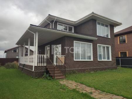 Дом, Богородский г.о., КП Старокупавинский квартал, 84, #id1898506