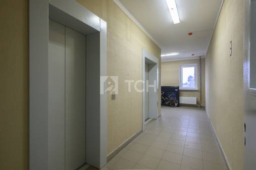 2-комн. квартира, посёлок Биокомбината, 1к1, #id1983300