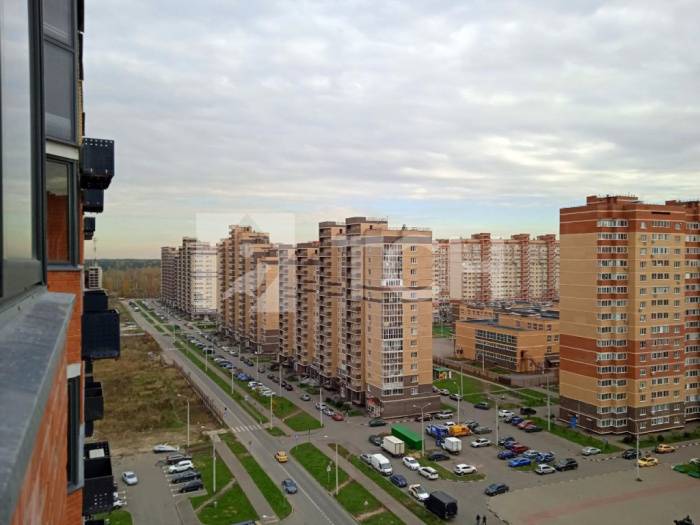 Квартира-студия, рабочий посёлок Свердловский, улица Строителей, 7, #id482634
