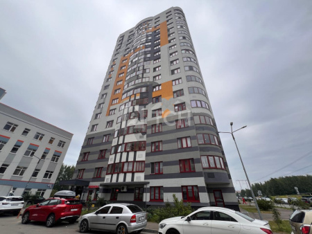 2-комн. квартира, Ивантеевка, улица Прокудина, 4, #id1134986