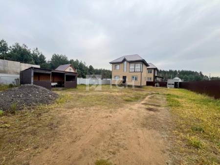 Дом, Богородский г.о., КП Боково, 2-й Звёздный проезд, 10, #id1892843