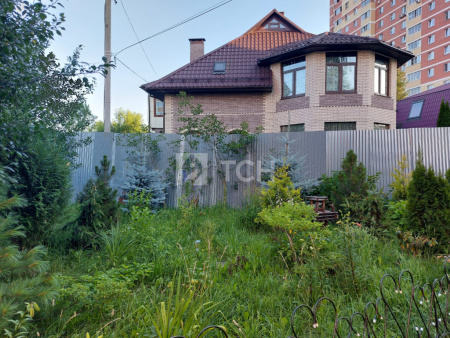 Дом, г.о. Пушкинский, Ивантеевка, улица Новосёлки Слободка, 12А, #id999959