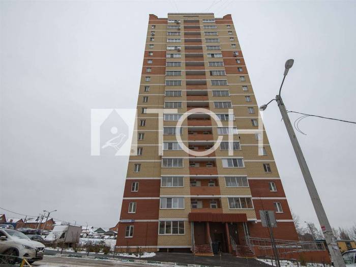 2-комн. квартира, Щелково, мкр Богородский, 22 #id272735