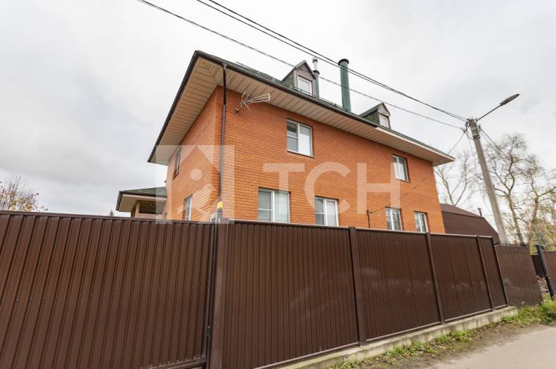 Дом, г.о. Балашиха, Балашиха, Трубецкая улица, 23Б, #id535703