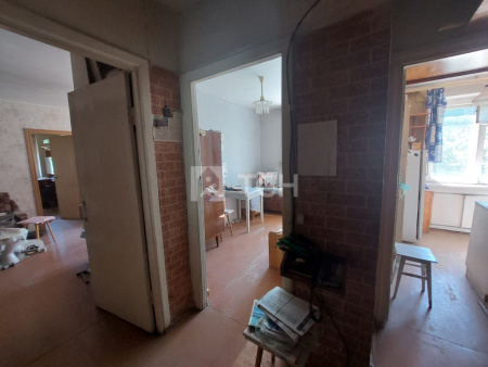 4-комн. квартира, Ивантеевка, улица Смурякова, 5, #id1076849