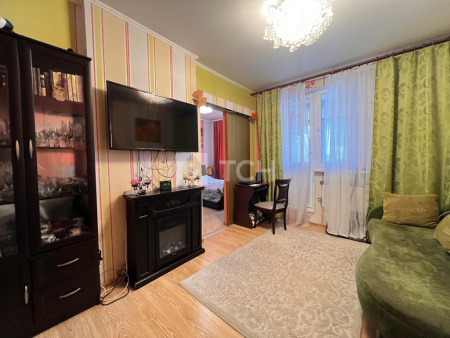 1-комн. квартира, Ивантеевка, Заводская улица, 14, #id1642255