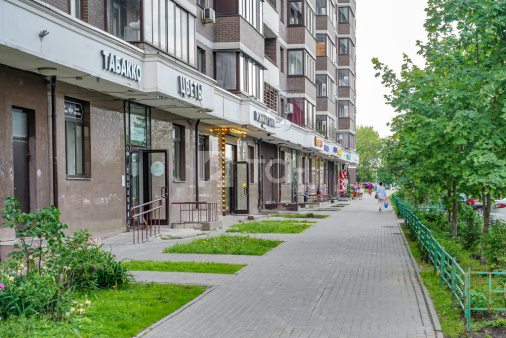 1-комн. квартира, Балашиха, улица Разина, 1А, #id989783