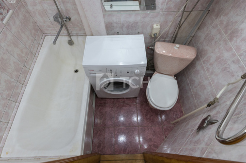 2-комн. квартира, посёлок санатория Тишково, 27, #id1059528