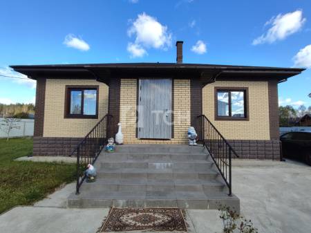 Дом, Раменский муниципальный округ, село Строкино, Школьная улица, 296, #id1807350