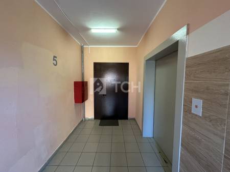 1-комн. квартира, посёлок городского типа Свердловский, Заречная улица, 7, #id1856431