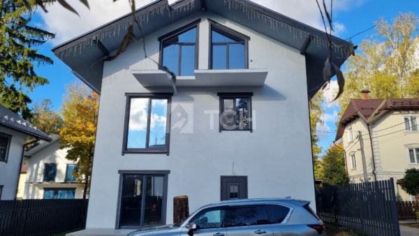 Дом, г.о. Пушкинский, Пушкино, #id377097