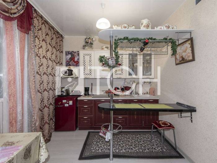 1-комн. квартира, Пушкино, ул Просвещения, 8к2 #id285347