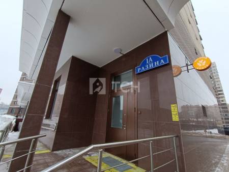 1-комн. квартира, Балашиха, улица Разина, 1А, #id988867