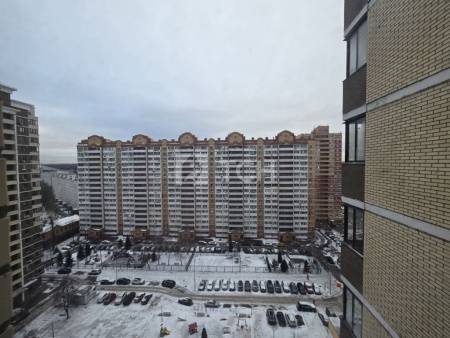 1-комн. квартира, Балашиха, улица Разина, 1А, #id1112259