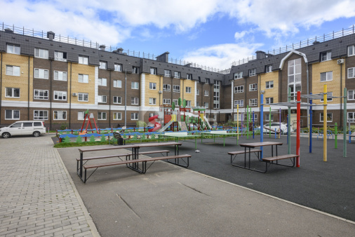 3-комн. квартира, Королёв, Бурковский проезд, 56к2, #id1403601