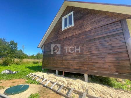 Дом, г.о. Пушкинский, деревня Бортнево, #id1743229