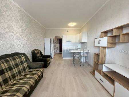 Квартира-студия, посёлок Биокомбината, 1к1, #id1706976