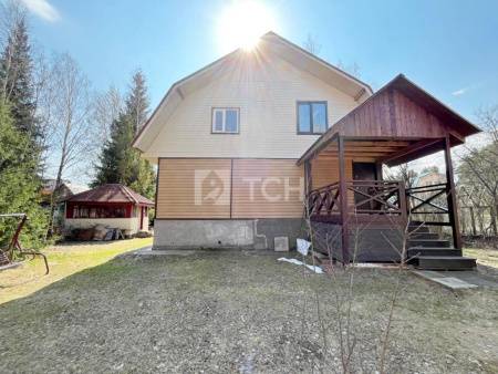 Дом, г.о. Щёлково, садовое товарищество Сатурн, 127, #id1568321