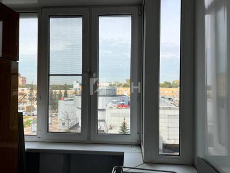 2-комн. квартира, Щёлково, площадь Ленина, 1, #id1789552