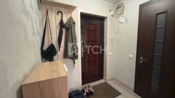 1-комн. квартира, рабочий посёлок Правдинский, Полевая улица, 9, #id2036050