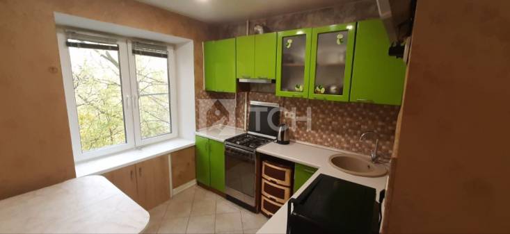 1-комн. квартира, Лосино-Петровский, улица Горького, 23, #id1771436