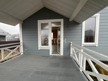 Дом, г.о. Щёлково, Ягодная улица, #id1950138