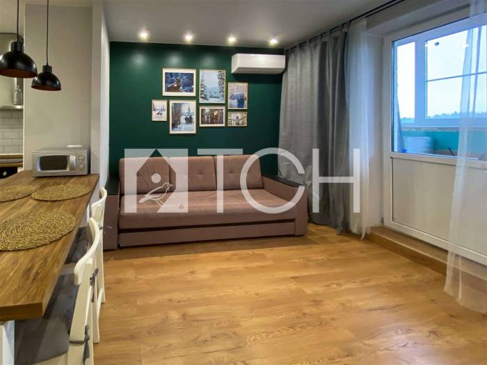 2-комн. квартира, Щелково, мкр Богородский, 17 #id295675