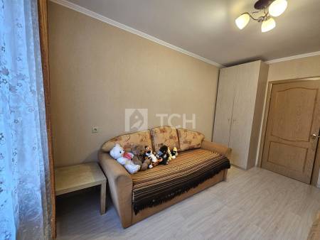 3-комн. квартира, рабочий посёлок Лесной, улица Гагарина, 2А, #id1502654