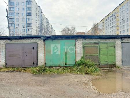 Гараж, Балашиха, улица Орджоникидзе, 22, #id1913521