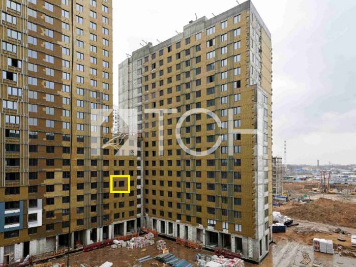 Квартира-студия, Люберцы, ул Инициативная, к1.1 #id304456