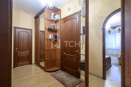 1-комн. квартира, Щёлково, Пролетарский проспект, 4к4, #id1924745