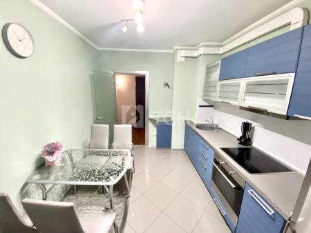 2-комн. квартира, Балашиха, Лесопарковая улица, 16, #id1963085