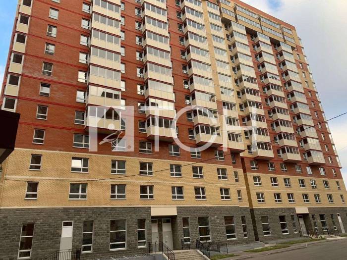 1-комн. квартира, Щелково, ул Жегаловская, 29 #id274237