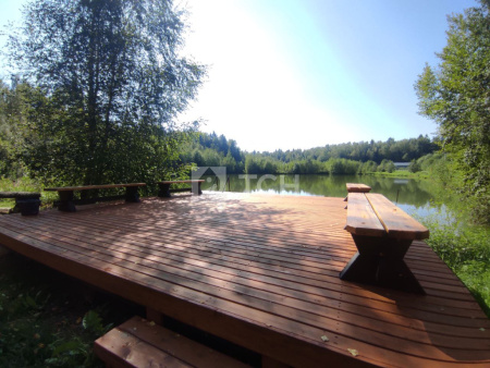 Дом, Дмитровский г.о., деревня Глебездово, #id1228192