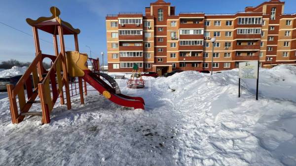 Квартира-студия, деревня Большие Жеребцы, 1к3, #id2047664