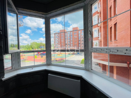 3-комн. квартира, посёлок Клюквенный, 18к1, #id998508