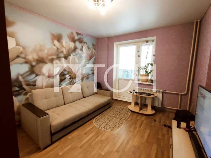 Квартира-студия, Щелково, мкр Богородский, 16 #id272668