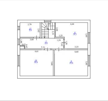 Дом, г.о. Королёв, Королёв, улица Ушакова, #id1583317