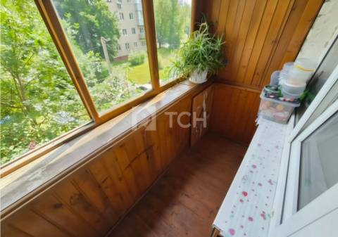 1-комн. квартира, посёлок городского типа Лесной, улица Титова, 3, #id2037589