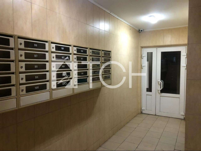 1-комн. квартира, Пушкино, проезд 1-й Добролюбовский, 23к1 #id282630