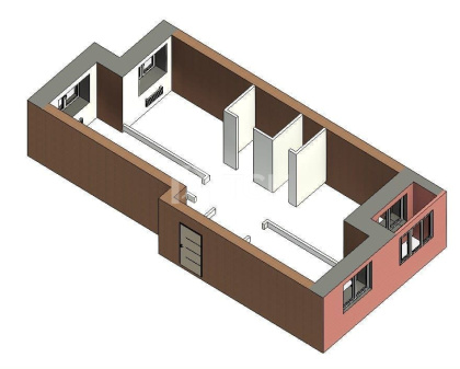 3-комн. квартира, Королёв, Бурковский проезд, 56к2, #id1403601