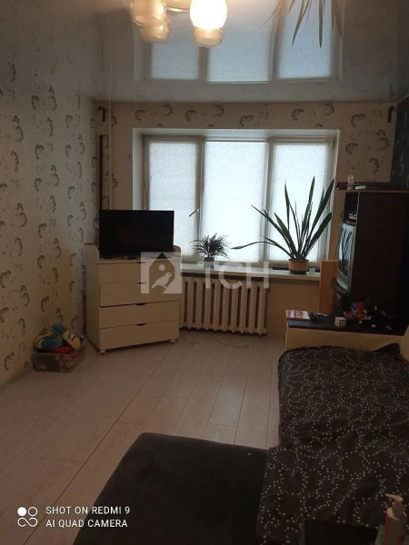 1-комн. квартира, Пушкино, улица 50 лет Комсомола, 47, #id1016612