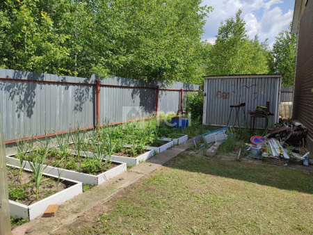 Дом, Орехово-Зуевский г.о., СНТ Заря, 1, #id1519708