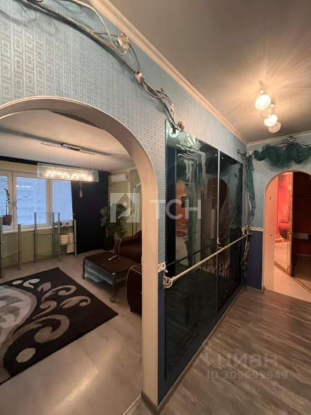 2-комн. квартира, Королёв, Пушкинская улица, 9А, #id1306502