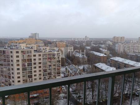 Квартира-студия, Ивантеевка, Заводская улица, 9А, #id2017097