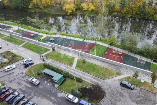 Квартира-студия, Королёв, Советская улица, 47к4, #id1765446